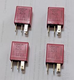 4RELE' MOPAR originali 1/11299/85 lancia fiat alfa