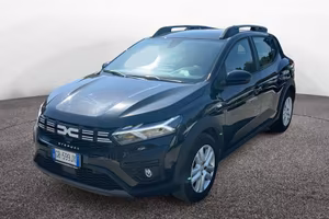 Dacia Sandero Stepway III 2021 Stepway 1.0 tc...