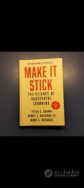 Libro Make It Stick