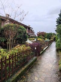 Villetta a schiera