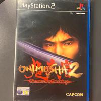 Onimusha 2 PS2 ITA