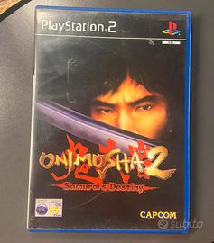 Onimusha 2 PS2 ITA