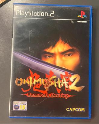 Onimusha 2 PS2 ITA