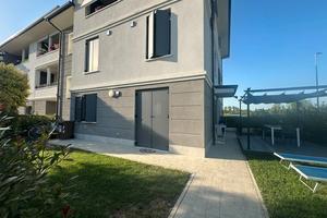 Maisonette recentissima con ampio giardino