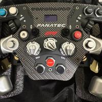 Fanatec Formula v2 edizione limitata 2019