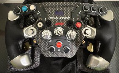 Fanatec Formula v2 edizione limitata 2019