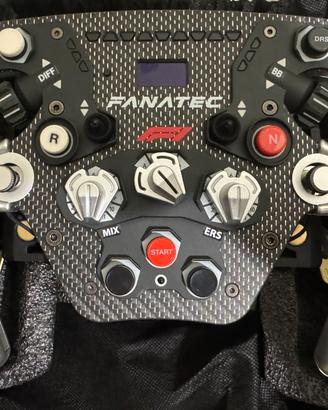 Fanatec Formula v2 edizione limitata 2019