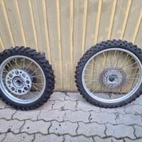 Cerchi honda crf 150