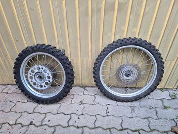 Cerchi honda crf 150