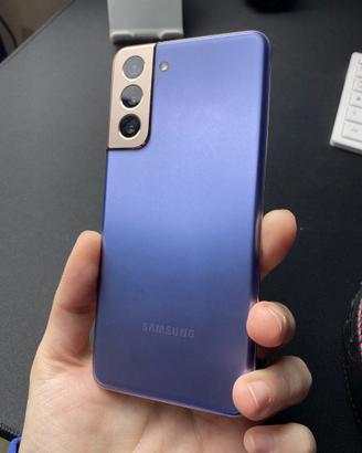 Samsung S21+  plus 5G  Violet