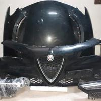 Ricambi alfa romeo giulia\giulietta\stelvio\mito