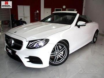 M.B.E 220 d Auto Cabrio Premium Plus AMG-KM60000