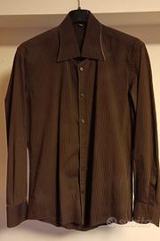 CAMICIA GESSATA FIRMATA "DANIELE ALESSANDRINI"