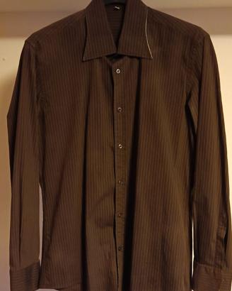 CAMICIA GESSATA FIRMATA "DANIELE ALESSANDRINI"