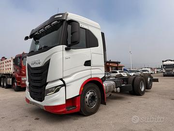 Iveco S-Way 510