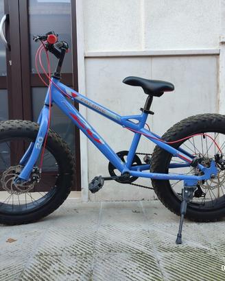 Bici per bambino FAT BIKE