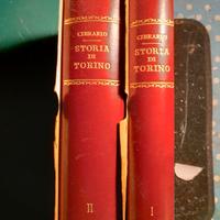 libri storia di Torino 