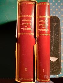 libri storia di Torino 
