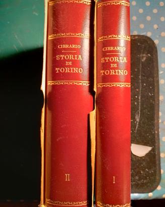 libri storia di Torino 