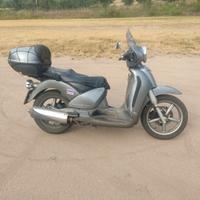 Aprilia Scarabeo 250 - 2005