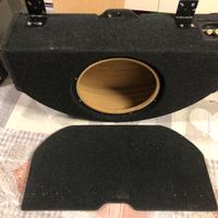 Cassa box subwoofer Giulietta