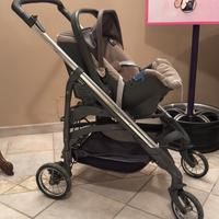 Trio passeggino inglesina Otutto deluxe
