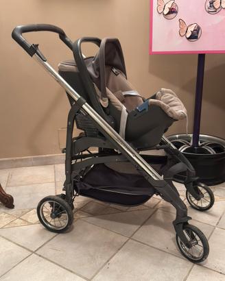 Trio passeggino inglesina Otutto deluxe