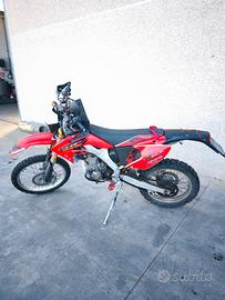 Honda crf  250cc 