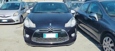 Ricambi Citroen DS3 1.2 B del 2014 motore HM01