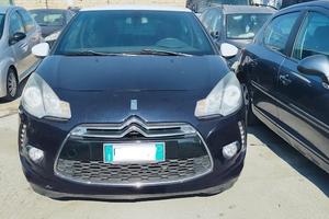 Ricambi Citroen DS3 1.2 B del 2014 motore HM01