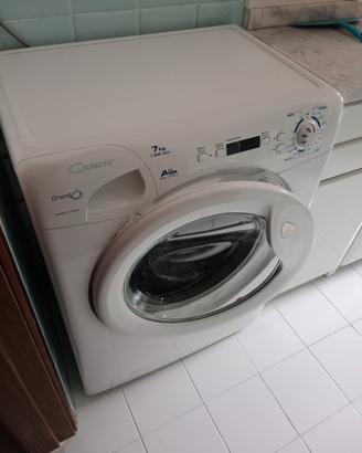 Lavatrice Candy Slim prof . 45 cm. 7 kg