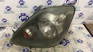 FORD FIESTA - FARO ANTERIORE SINISTRO