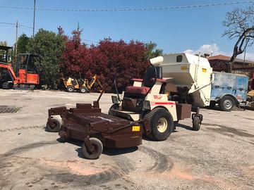 T04 Tosaerba Grasshopper 721 larga 160 cm