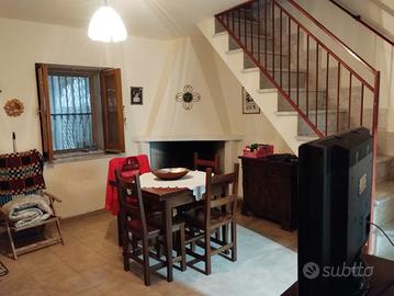 Casa indipendente arredata