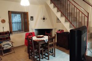 Casa indipendente arredata