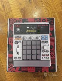 Akai mpc sample nuovissimo