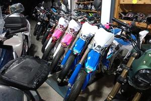 MOTO TM RACING 125 FI NUOVE FINANZIAMENTO NO ANTIC