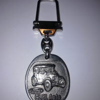Portachiavi Ford vintage