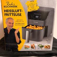 Friggitrice ad aria nuova