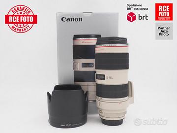 Canon EF 70-200 F2.8 L IS II USM (Canon)