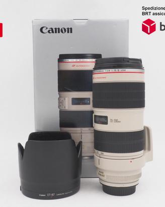 Canon EF 70-200 F2.8 L IS II USM (Canon)