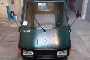 Ape50 Europa