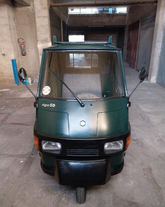 Ape50 Europa