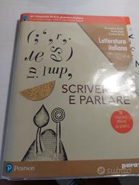 Scrivere e Parlare letteratura italiana
