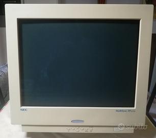 Monitor 21" CRT NEC