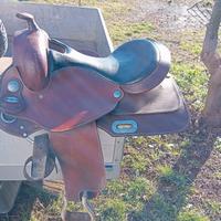 Sella trekking Pioneer più sella lakota