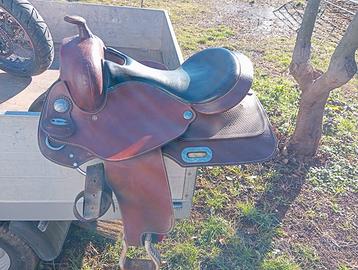 Sella trekking Pioneer più sella lakota