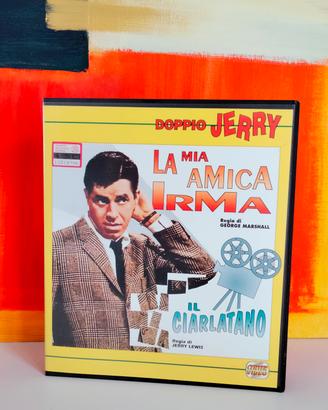 2  Jerry Lewis - La mia amica Irma - Il ciarlatano