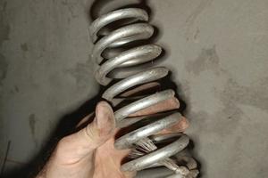 PIAGGIO MOLLA AMMORTIZZATORE ANTERIORE APE 50 TM 1
