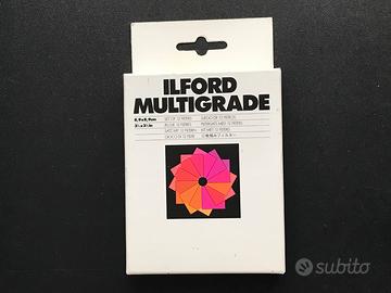 Ilford Multigrade Kit 12 filtri